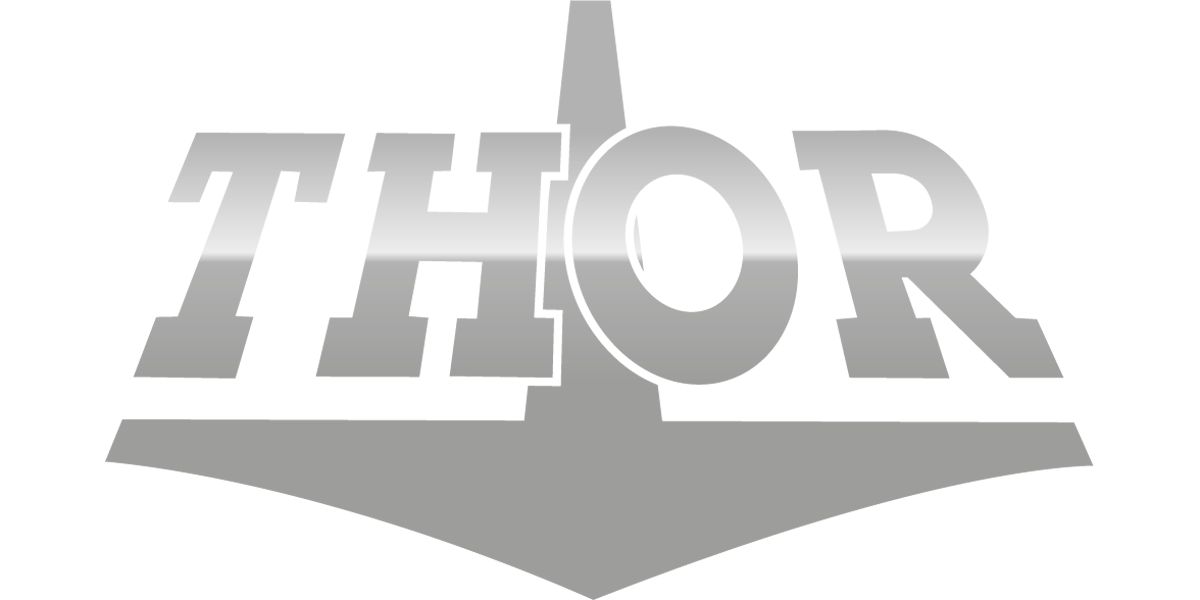 Thor Logo voor carousel