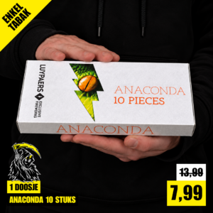 01 - ANACONDA 10 STUKS