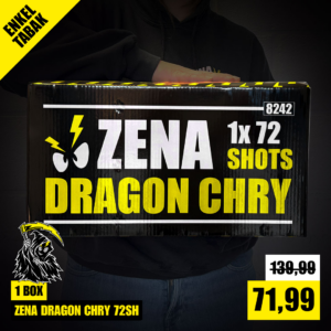 06 - ZENA DRAGON CHRY 72SH