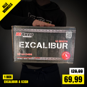 16 - EXCALIBUR A 63SH