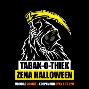 Teaser Halloween Tabak